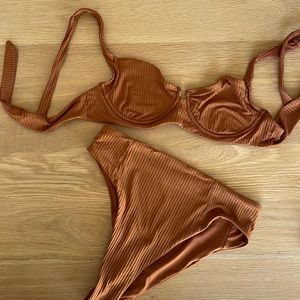 Vitamin A Chai Ecorib bikini